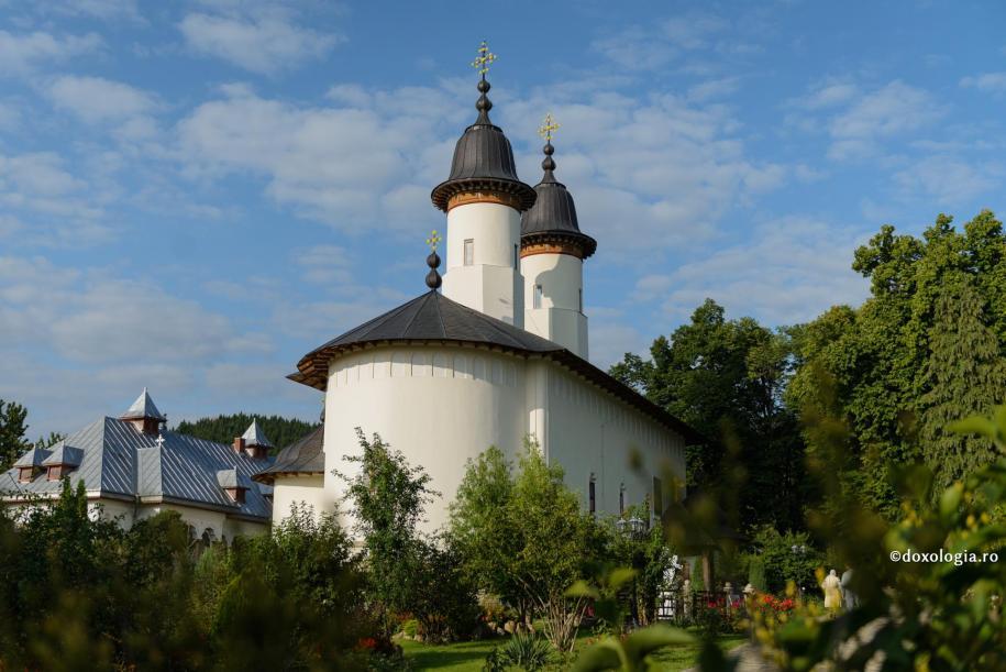 Mănăstirea Văratec, foto: Bogdan Bulgariu